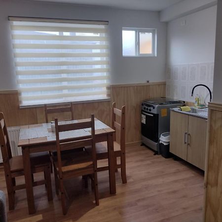 Departamentos Kitkaika Apartment Punta Arenas Luaran gambar