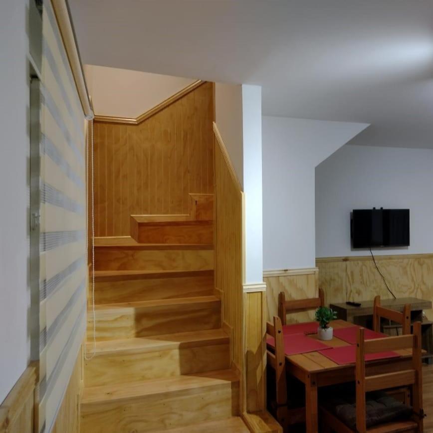 Departamentos Kitkaika Apartment Punta Arenas Luaran gambar