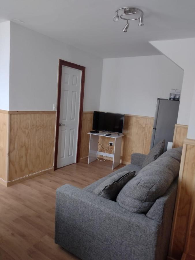 Departamentos Kitkaika Apartment Punta Arenas Luaran gambar