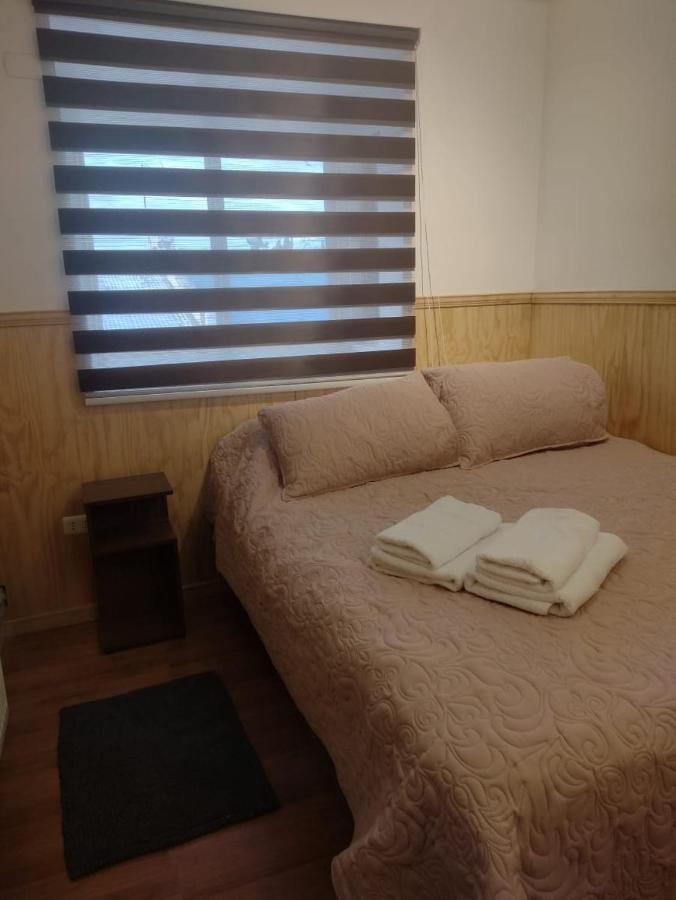 Departamentos Kitkaika Apartment Punta Arenas Luaran gambar