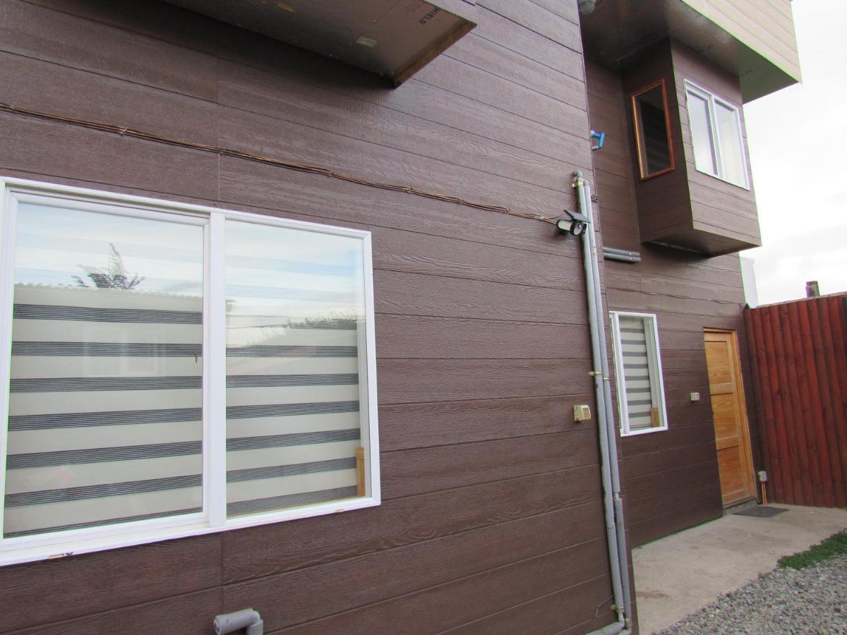 Departamentos Kitkaika Apartment Punta Arenas Luaran gambar