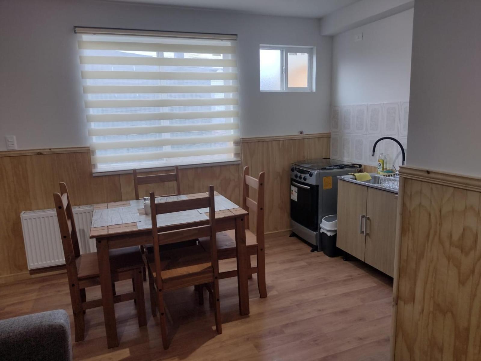 Departamentos Kitkaika Apartment Punta Arenas Luaran gambar