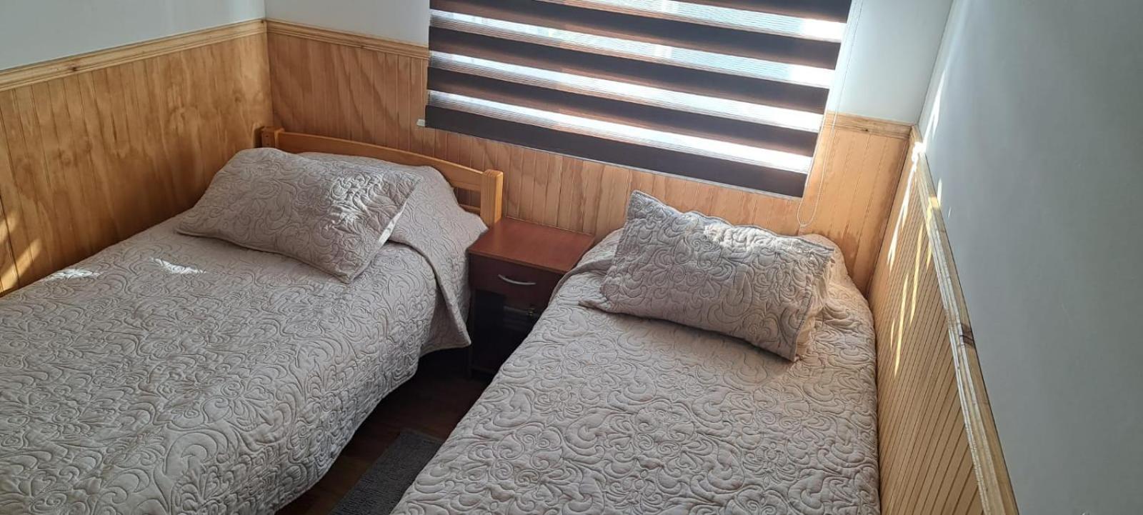 Departamentos Kitkaika Apartment Punta Arenas Luaran gambar