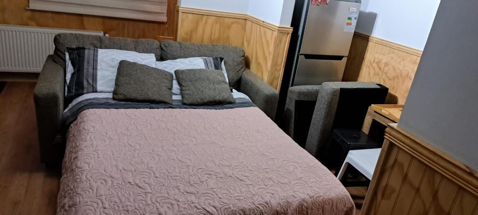 Departamentos Kitkaika Apartment Punta Arenas Luaran gambar
